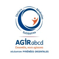 AGIRabcd Pyrénées-Orientales logo - Similar company to Agirabcd Var