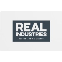 Real Indistries logo - Similar company to Precision Die Technologies