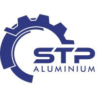 STP Aluminium logo - Similar company to Lmsv - Разработка И Внедрение Сдо