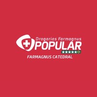 Drogaria Farmagnus Popular (Antiga Farmácia Catedral) logo - Similar company to Drogaria Catedral