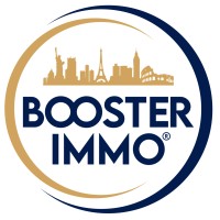 Boosterimmo logo - Similar company to Palais Concept