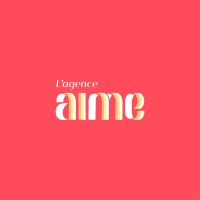 L'Agence AIME logo - Similar company to Mlk Creative