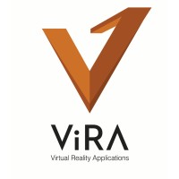 ViRA | Virtual Reality Applications logo - Similar company to 500S Studio
