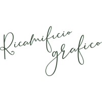 RICAMIFICIO GRAFICO logo - Similar company to Meakiki | Studio Grafico