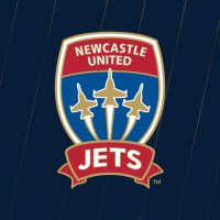 Newcastle Jets Football Club logo - Similar company to Central Coast Mariners Football Club