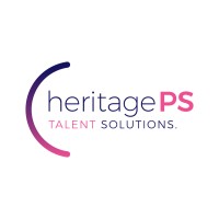 Heritage PS Talent Solutions logo - Similar company to Engineering Connect
