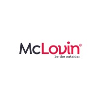McLovin logo - Similar company to Dadba