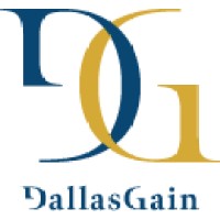 DallasGain logo - Similar company to Tribe Public