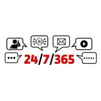 24/7/365 AI logo - Similar company to Identified