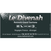 VOYAGES LE DIVENAH logo - Similar company to Autocars Sarlin