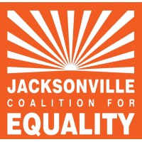 Jacksonville Coalition for Equality logo - Similar company to Go Bright Marketing