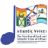 Atlantic Voices: The Newfoundland and Labrador Choir of Ottawa