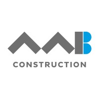 AAB Construction logo - Similar company to Security Vision (Erc Project)