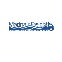 MARINAIR FREIGHT LIMITED logo - Similar company to Seafit360