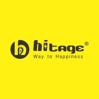 Hitage official logo - Similar company to Mobile Accessories