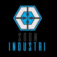Sogn Industri AS logo - Similar company to Gj Machine As