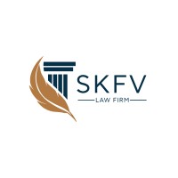 SKFV LAW FIRM logo - Similar company to Dimitris K. Melissas And Partners Law Firm