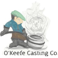 O'Keefe Casting Company logo - Similar company to St Marys Foundry