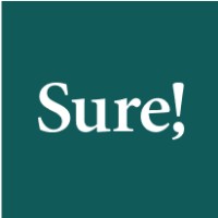 Sure! Loans logo - Similar company to Letters