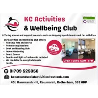 KC Care & Social Activities Limited logo - Similar company to Unspun Digital