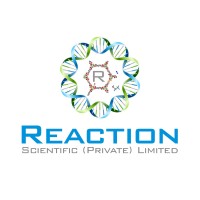 Reaction Scientific (Private) Limited logo - Similar company to Future Scientific