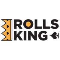 RollsKing Pune logo - Similar company to Rolls Mania