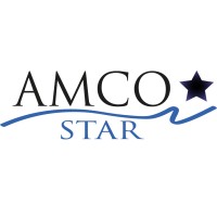 AMCOSTAR logo - Similar company to Dacoma Aps