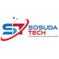 SOSUDA TECH logo - Similar company to Boomagift