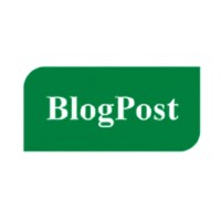 BlogPost logo - Similar company to Blogpost
