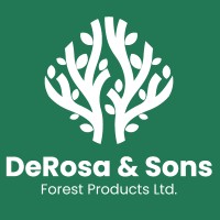 Derosa and Sons Forest Products logo - Similar company to Kartonval D.O.O.