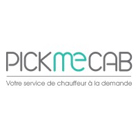 Pickmecab logo - Similar company to Louarstudiodesignm