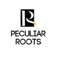 Peculiar Roots logo - Similar company to Bella Skin Boutique
