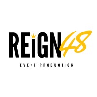 Reign48 logo - Similar company to Blanche Agency