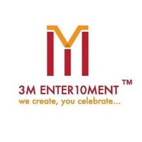 3M Enter10ment logo - Similar company to Lotus Creation