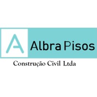 Albra Pisos Construção Civil logo - Similar company to Refratari - Engenharia E Manutenção Em Refratários E Isolamento Térmico