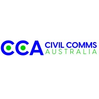 Civil Comms Australia logo - Similar company to Main Civil Constructions