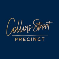 Collins Street Precinct logo - Similar company to Stone Drums