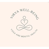 Virya well-being logo - Similar company to Jain Diamond