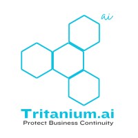 Tritanium.ai logo - Similar company to A2B Transformation Pty Ltd