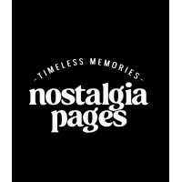 Nostalgia Pages logo - Similar company to Codifynow