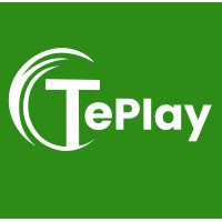 TePlay logo - Similar company to Mameri 🇧🇯