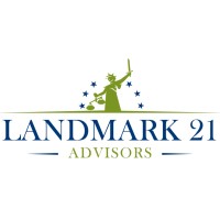 Landmark Advisors logo - Similar company to Dubai Maven