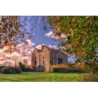 Galgorm Castle logo - Similar company to Atqan Procurement