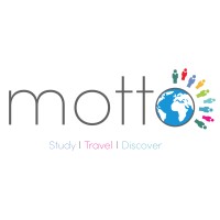 Motto Intercâmbio logo - Similar company to Go Ahead Intercâmbios