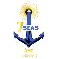 Seven Seas - AMG Shipping logo - Similar company to Interlog - International Logistics