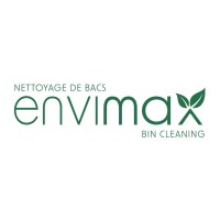 Envimax Bin Cleaning logo - Similar company to Bin Ghadeer Air Conditioning Services