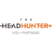 www.TheHeadhunter.eu logo - Similar company to 3Rdgen The Management Consulting Company