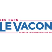 Les Cars Le Vacon logo - Similar company to Sas Voyages Bourree
