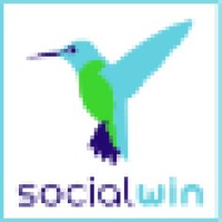SocialWin logo - Similar company to Raine & Makin