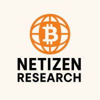 Netizen Research | Bitcoin, Macro & Markets logo - Similar company to Physical Culture Brooklyn